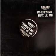 Adam F - Where`s My 