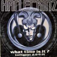 Harleckinz - What Time Is It 