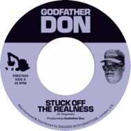 Godfather Don - Stuck Off The Realness / Burn 