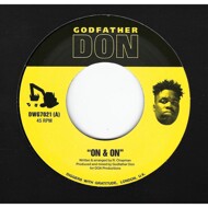 Godfather Don - On & On / Involuntary Excellence 