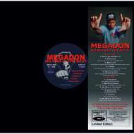 Megadon - No Man Is The Best (Light Red Vinyl) 
