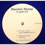 El Gato #9 - Electric Sheep 