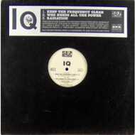 Eric IQ Gray - Keep The Frequency Clear 