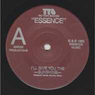 Essence - I'll Give You The Sunshine / Deep In My Eyes 