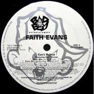 Faith Evans - Can't Believe 