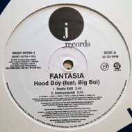 Fantasia - Hood Boy (Feat. Big Boi) 