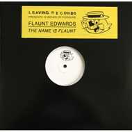 Flaunt Edwards (J Rocc) - The Name Is Flaunt 