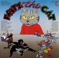 Various  - Fritz The Cat (Soundtrack / O.S.T.) 