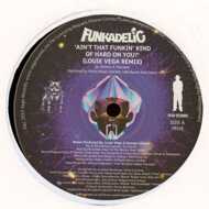 Funkadelic - Ain't That Funkin Kind Hard On You? 