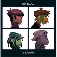Gorillaz - Demon Days 