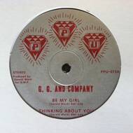 G. G. And Company - Be My Girl / Thinking About You 