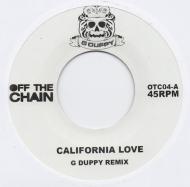 G Duppy - California Love / Chandelier 