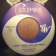 Gene Washington - Don't Throw Your Love Away / Got To Get Trough To You 