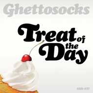 Ghettosocks - Treat of the Day (White Splatter Vinyl) 