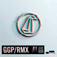 GoGo Penguin - GGP/RMX (Colored Vinyl) 
