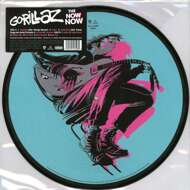 Gorillaz - The Now Now (Picture Disc) 