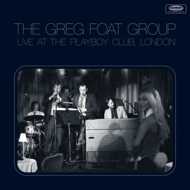 The Greg Foat Group - Live at the Playboy Club, London 