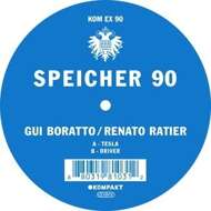 Gui Boratto / Renato Ratier - Speicher 90 