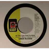 Gwen McCrae - All This Love That I'm Givin' / Maybe I'll Find Somebody New 