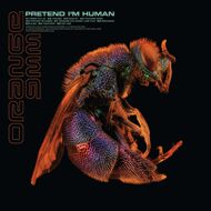 Orange 9mm - Pretend I'm Human (Black Vinyl) 