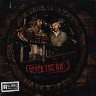 Hannibal Stax & Marco Polo - Seize The Day (Colored Edition) 