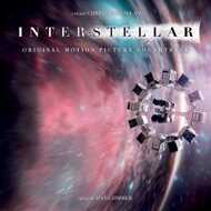 Hans Zimmer - Interstellar (Soundtrack / O.S.T.) [Black Vinyl] 
