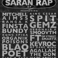 Various  - Saran Rap EP 