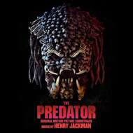 Henry Jackman - The Predator (Soundtrack / O.S.T.) 