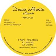 Hercules - 7 Ways - 2016 Mixes 