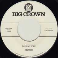 Holy Hive - This is My Story / Blue Light 