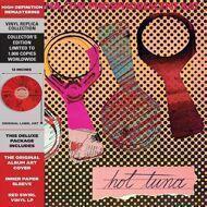 Hot Tuna - The Phosphorescent Rat (Red/Black Swirl Vinyl) 