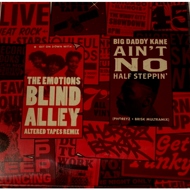 The Emotions / Big Daddy Kane - Blind Alley / Ain't No Half Steppin' 