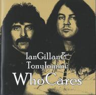 Ian Gillan & Tony Iommi - WhoCares 