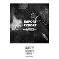 Ill Conscious & Marshtini (Loop.Holes) - Import Export 