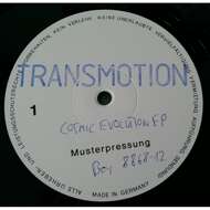 Transmotion - Cosmic Evolution EP 