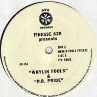 DJ Finesse - Whylin Fools & P.R. Pride 