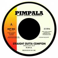 N.W.A. / Above The Law - Straight Outta Compton / Black Superman 