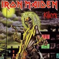 Iron Maiden - Killers 