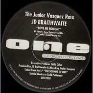 J.D. Braithwaite - Love Me Tonight 