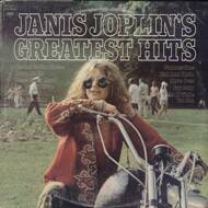 Janis Joplin - Janis Joplin's Greatest Hits 