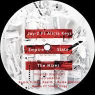 Jay-Z - Empire State (The Mixes) 