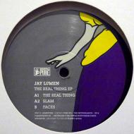 Jay Lumen - The Real Thing EP 