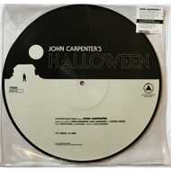 John Carpenter - Halloween / Escape From New York (Picture Disc) 