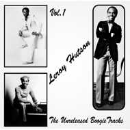 Leroy Hutson - Unreleased Boogie Tracks Volume 1 