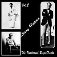 Leroy Hutson - Unreleased Boogie Tracks Volume 2 