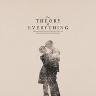 Johann Johannsson - The Theory Of Everything (Soundtrack / O.S.T.) Black Vinyl 
