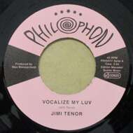 Jimi Tenor - Vocalize My Love / Ki'igba 