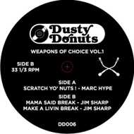 Jim Sharp / Marc Hype - Weapons Of Choice Volume 1 