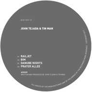 John Tejada & Tin Man - Acid Test 12 