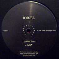 Jor-El - Seven Years Adrift EP 